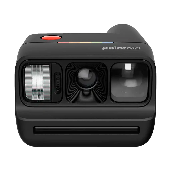 Polaroid Go Generation 3 Instant Film Camera Colour Film Bundle (Black)