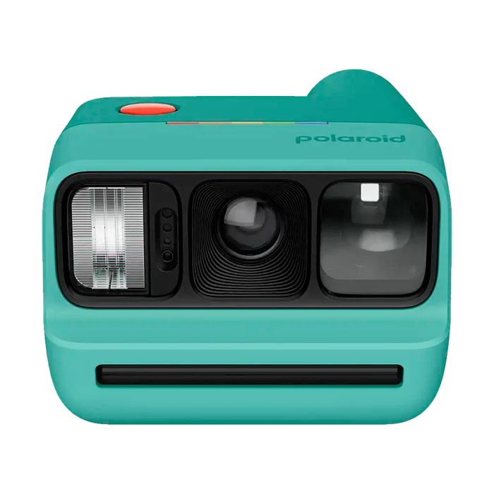 Polaroid Go Generation 3 Instant Film Camera (Teal)