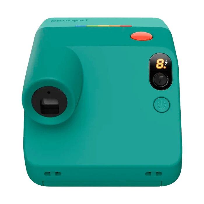 Polaroid Go Generation 3 Instant Film Camera (Teal)