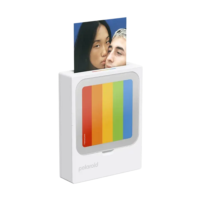 Polaroid Hi-Print 3x3 Pocket Photo Printer with 10 Sheets of Paper