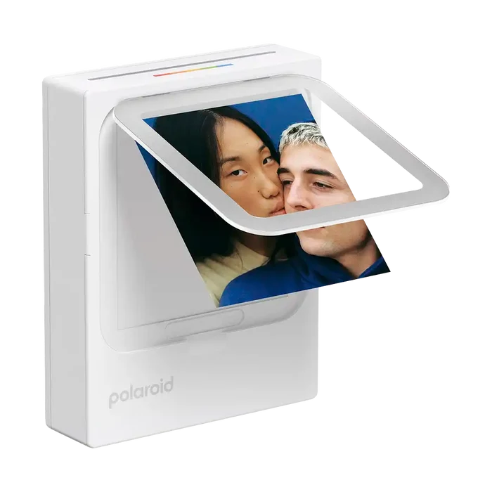 Polaroid Hi-Print 3x3 Pocket Photo Printer with 10 Sheets of Paper