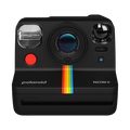 Polaroid Now+ Generation 2 i-Type Instant Camera with App Control (Black)