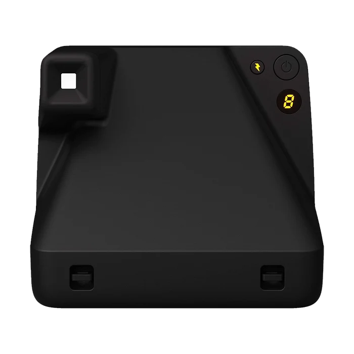 Polaroid Now+ Generation 2 i-Type Instant Camera with App Control (Black)