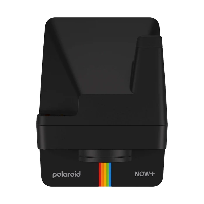 Polaroid Now+ Generation 2 i-Type Instant Camera with App Control (Black)