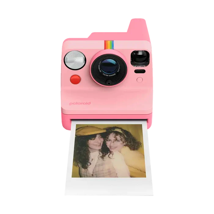 Polaroid Now Generation 3 i-Type Instant Camera (Pink)