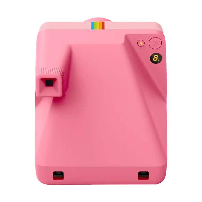 Polaroid Now Generation 3 i-Type Instant Camera (Pink)