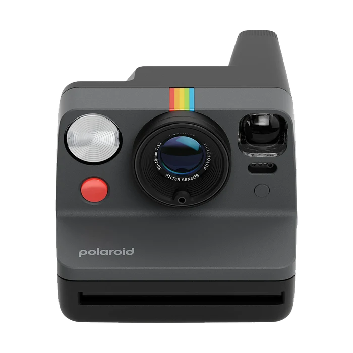 Polaroid Now Generation 3 i-Type Instant Camera Starter Set (Black)