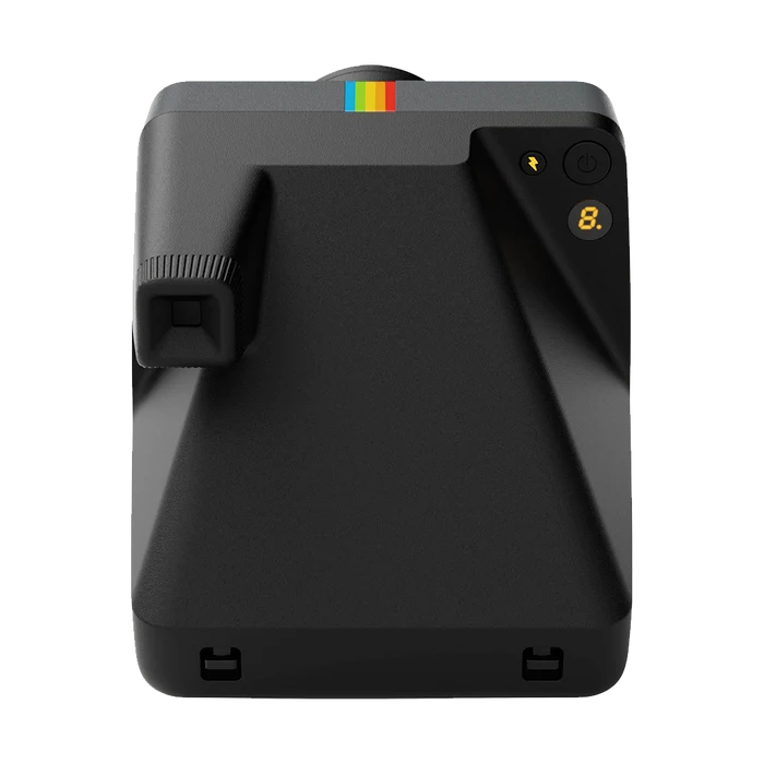 Polaroid Now Generation 3 i-Type Instant Camera Starter Set (Black)