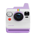 Polaroid Now Generation 3 i-Type Instant Camera Starter Set (Purple)