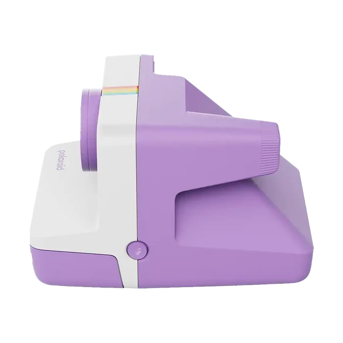 Polaroid Now Generation 3 i-Type Instant Camera Starter Set (Purple)