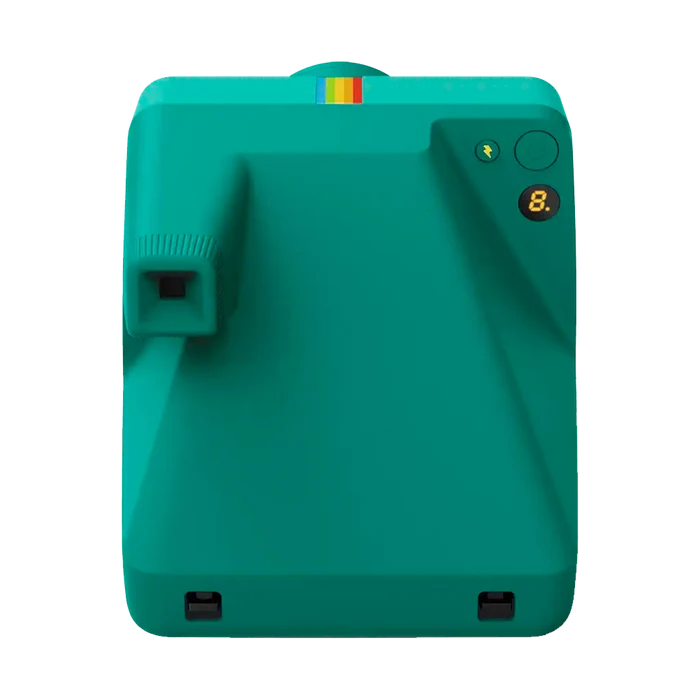 Polaroid Now Generation 3 i-Type Instant Camera (Teal)