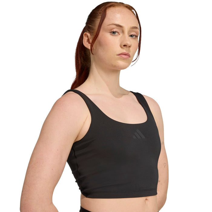 ADIDAS Power Light Support Bra Tank Women's
