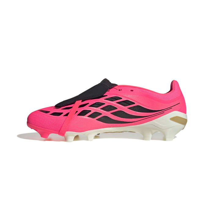 adidas Predator League Fold-Over Tongue Firm Ground Soccer Cleats