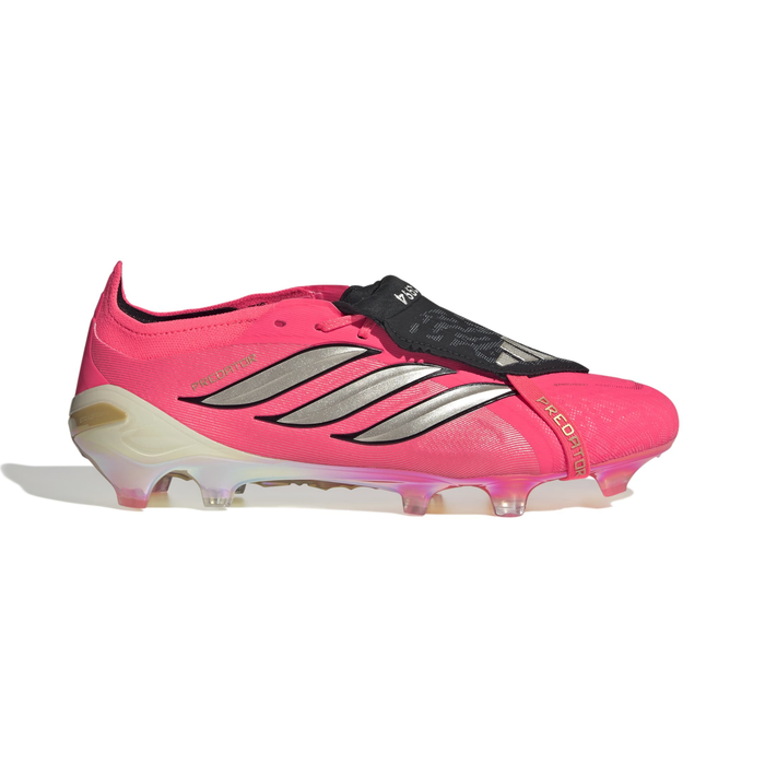 adidas Predator League Fold-Over Tongue Firm Ground Soccer Cleats