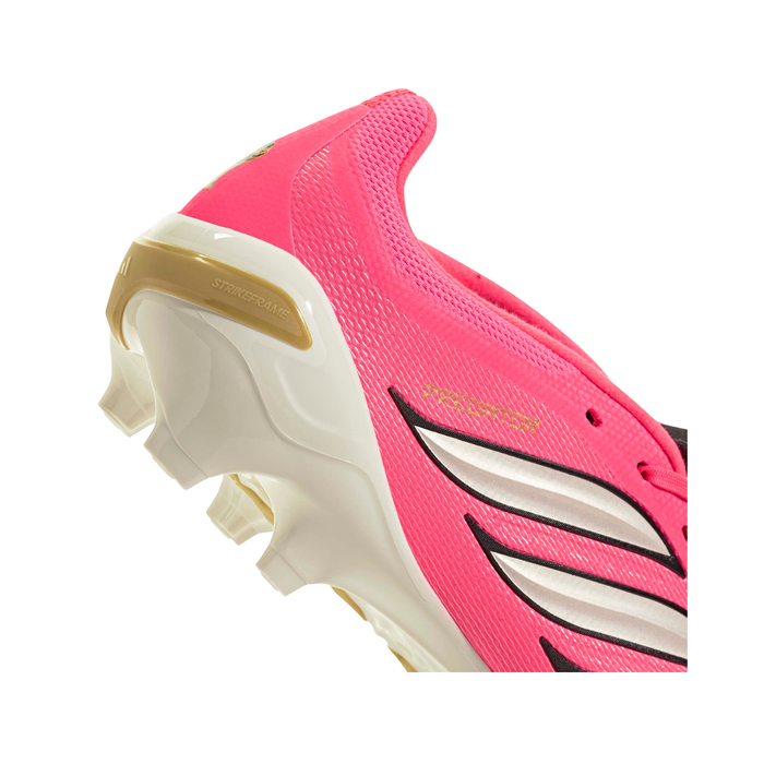 adidas Predator League Fold-Over Tongue Firm Ground Soccer Cleats