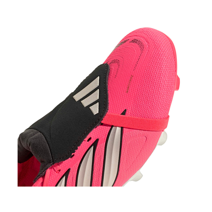 adidas Predator League Fold-Over Tongue Firm Ground Soccer Cleats