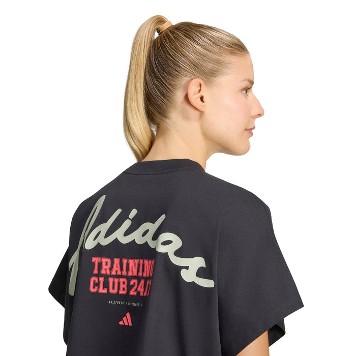 adidas PrimeLift Workout Graphics Women's T-Shirt