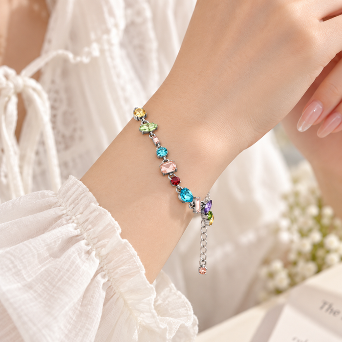 Prism Crystal Bracelet