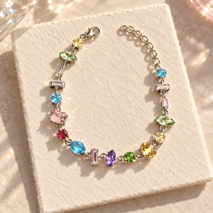Prism Crystal Bracelet