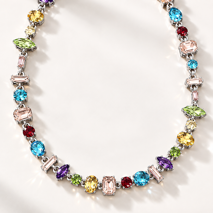 Prism Crystal Necklace