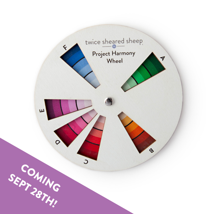 Project Harmony Color Wheel