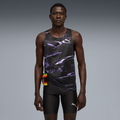 PUMA RACEDAY ULTRASPUN SINGLET MEN'S