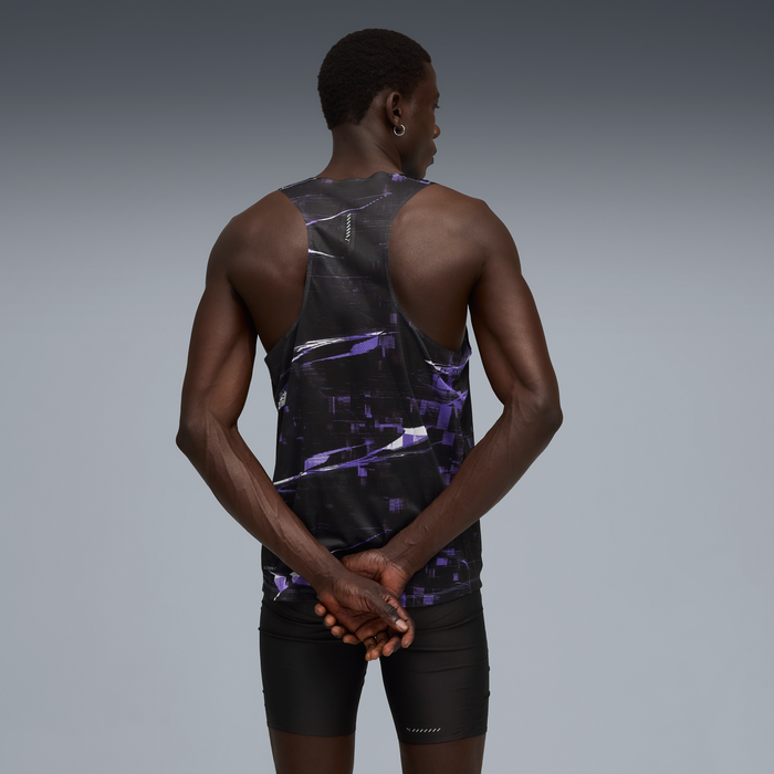 PUMA RACEDAY ULTRASPUN SINGLET MEN'S