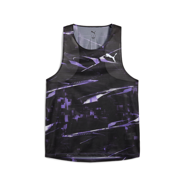 PUMA RACEDAY ULTRASPUN SINGLET MEN'S