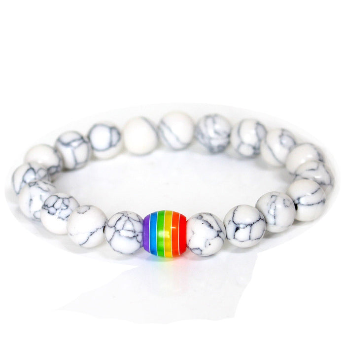 White turquoise