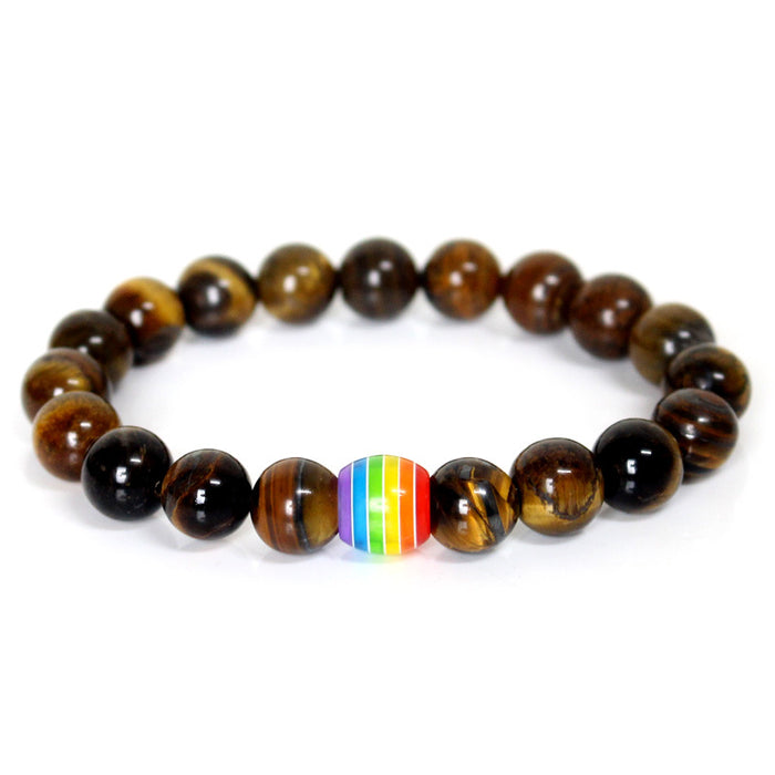 Yellow tiger eye