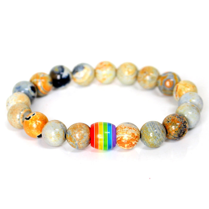 Flame Agate