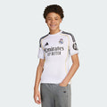 ADIDAS REAL MADRID 25/26 HOME JERSEY KIDS