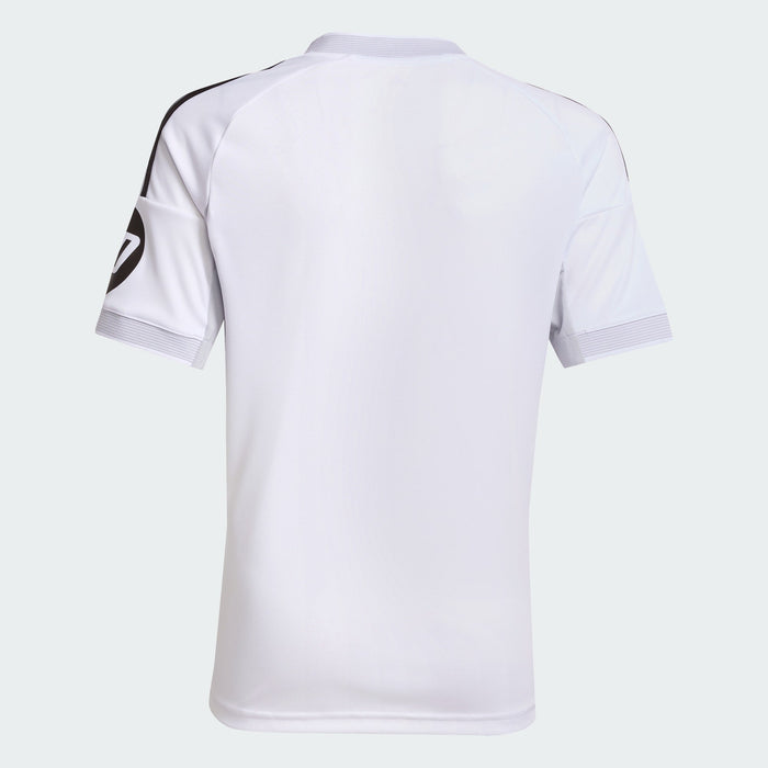 ADIDAS REAL MADRID 25/26 HOME JERSEY KIDS