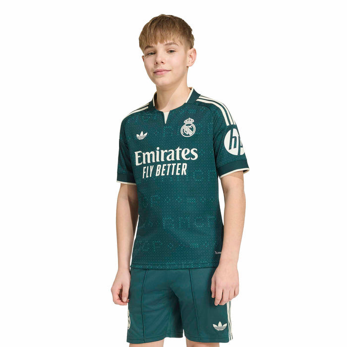 adidas Real Madrid 26/27 Away Jersey Kids