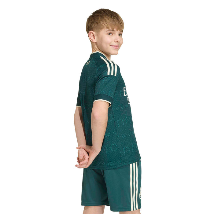 adidas Real Madrid 26/27 Away Jersey Kids