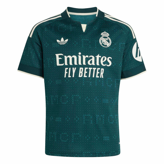 adidas Real Madrid 26/27 Away Jersey Kids