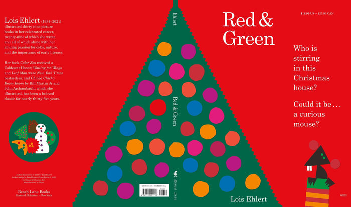 Red & Green