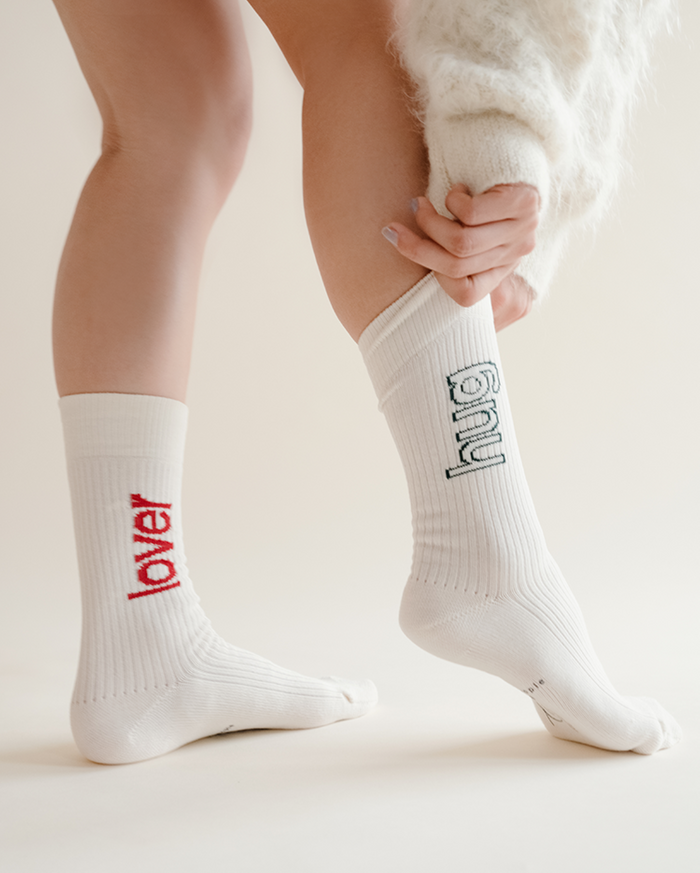 ReminderSocks (Verb)