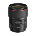 Rental: Canon EF 35mm f/1.4L II USM Lens