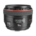 Rental: Canon EF 50mm f/1.2 L USM Lens