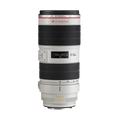 Rental: Canon EF 70-200mm f/2.8 L IS II USM Lens