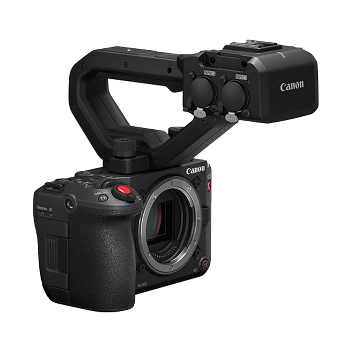 Rental: Canon EOS C50 Digital Cinema Camera Body