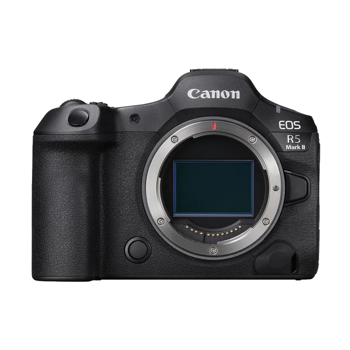 Rental: Canon EOS R5 Mark II Mirrorless Camera