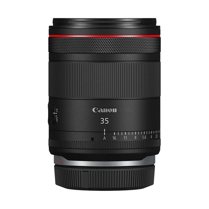Rental: Canon RF 35mm f/1.4 L VCM Lens