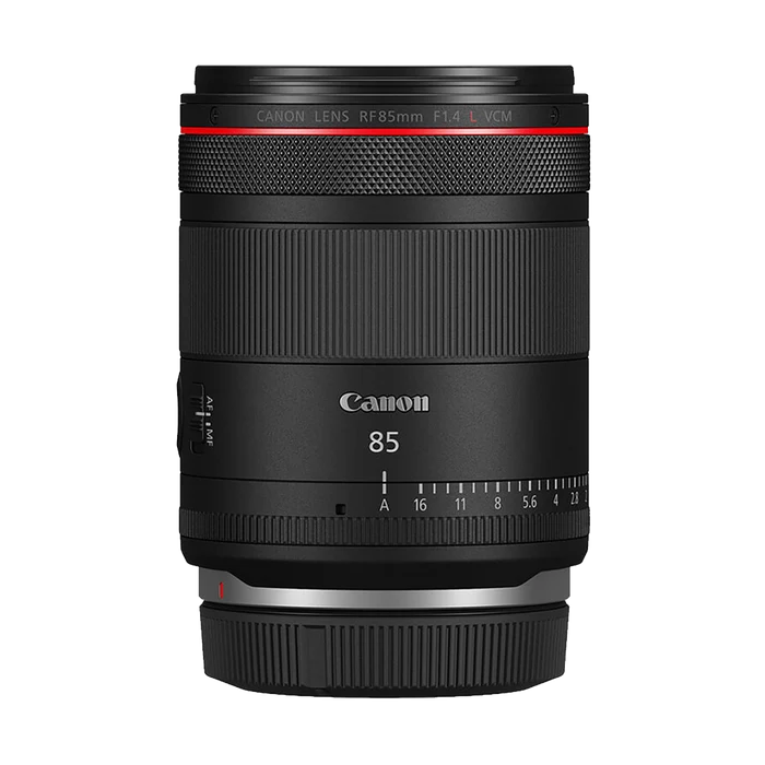 Rental: Canon RF 85mm f/1.4 L VCM Lens