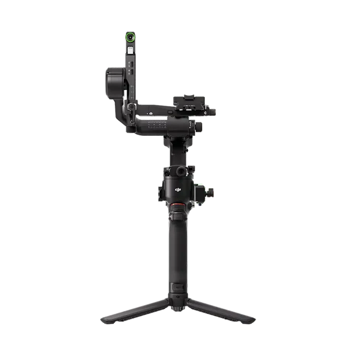 Rental: DJI RS 5 Gimbal Stabilizer with AI Tracking Module and Briefcase Handle