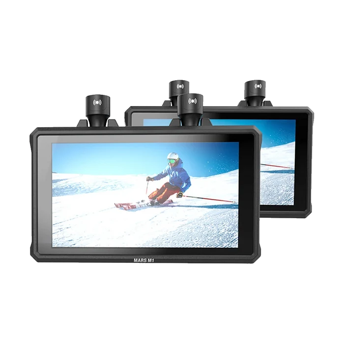 Rental: Hollyland Mars M1 5.5" Wireless Transceiver Monitor Kit