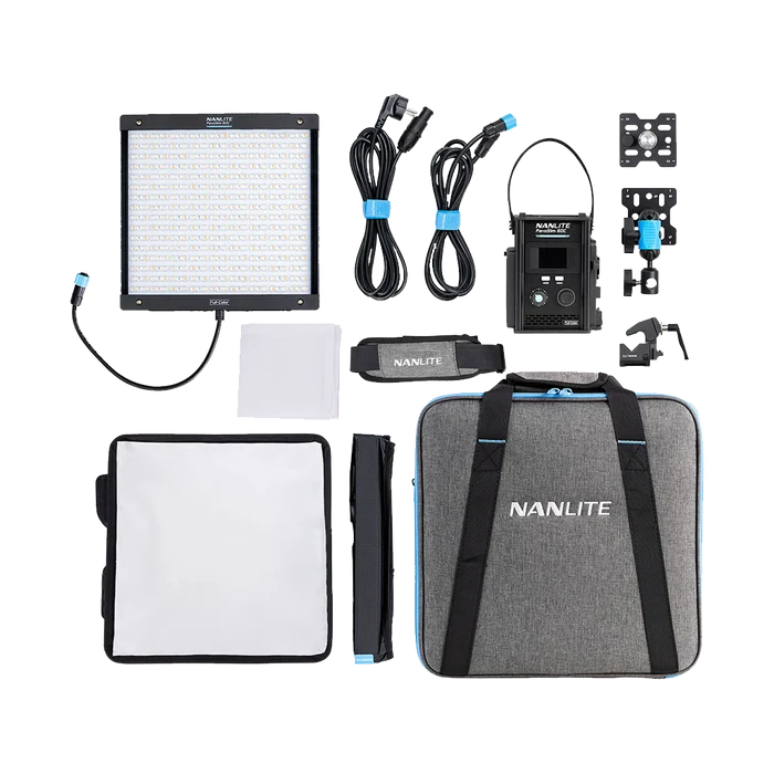 Rental: Nanlite PavoSlim 60C RGB LED Panel