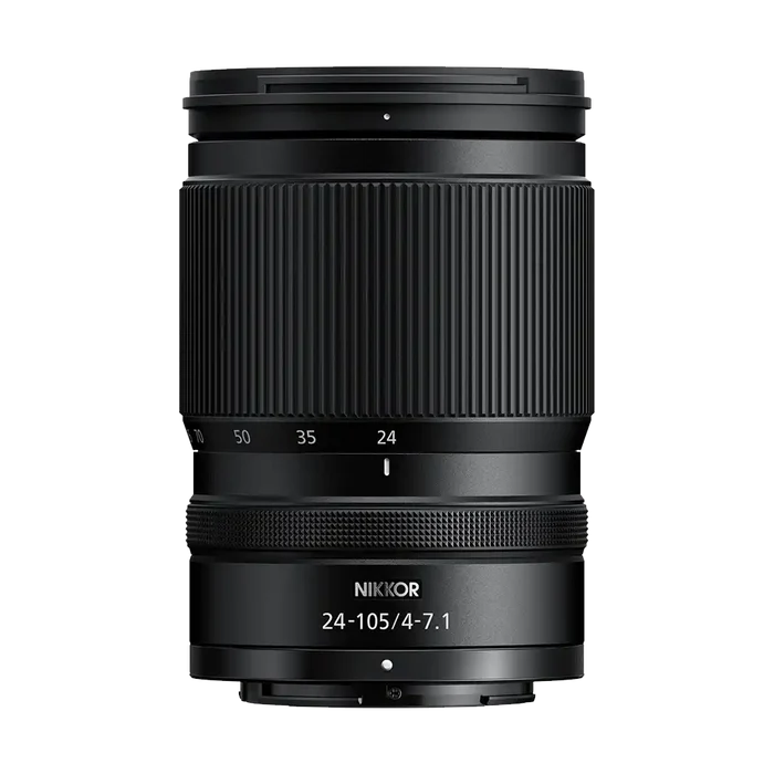 Rental: Nikon Z 24-105mm f/4-7.1 Lens