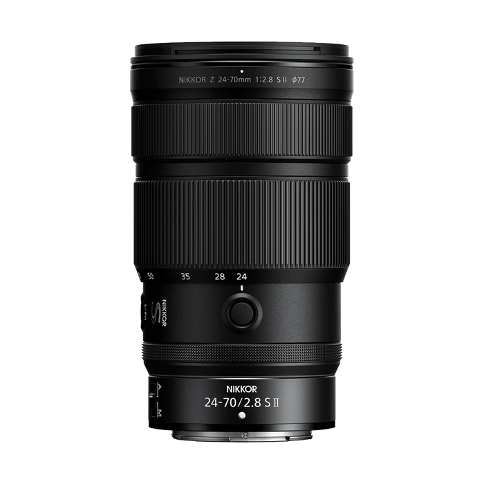 Rental: Nikon Z 24-70mm f/2.8 S II Lens